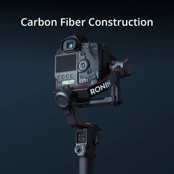 DJI RS 4 DSLR ve Aynasız Fotoğraf Makinesi - 4