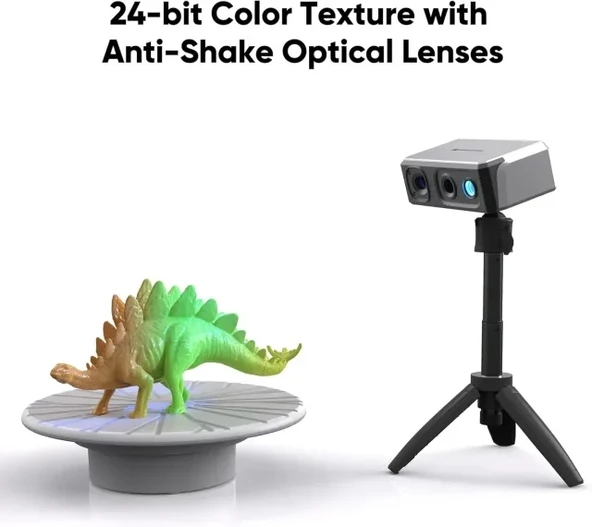 3DMakerpro Mühür 3D Tarayıcı - 4