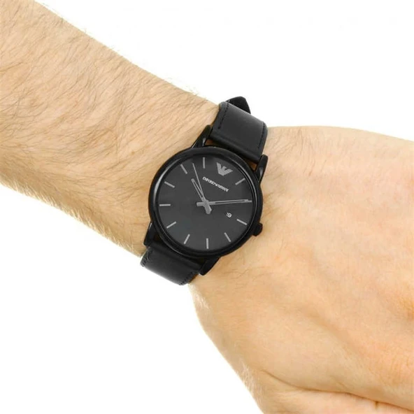 Emporio Armani AR1732 Erkek Kol Saati - 4