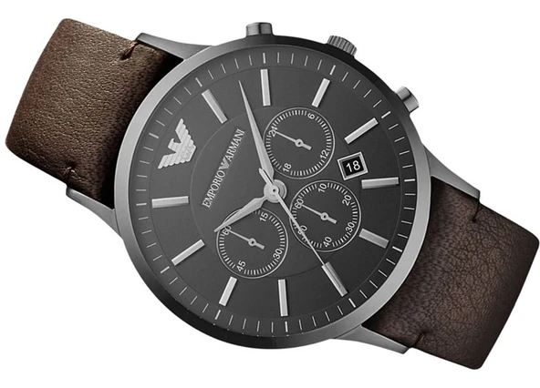 Emporio Armani AR2462 Erkek Kol Saati - 3