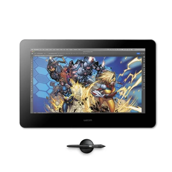 Wacom Cintiq Pro 16 Yaratıcı Kalem ve Dokunmatik Ekran 16 inç dokunmatik Monitör