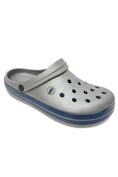 Akınal E195-21 Medical Sabo Terlik 36-40 Gri Lacivert Gri ürün görseli 1