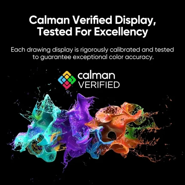 XP Pen Artist 24 Pro Çizim Monitörü 2K QHD Çizim Kalemi - 4