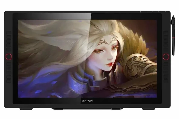 XP Pen Artist 24 Pro Çizim Monitörü 2K QHD Çizim Kalemi  23.8 Inch