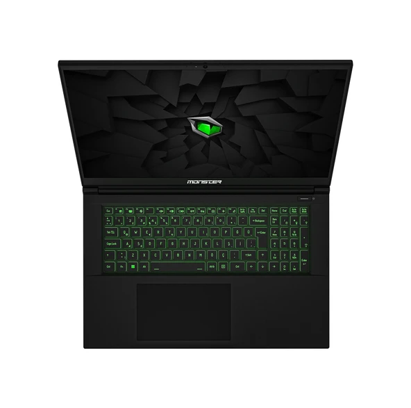 Monster Abra A7 V15.3.4 i5-13500H 16 GB 1 TB SSD 6 GB RTX3050 17.3" Dos Dizüstü Bilgisayar - 6