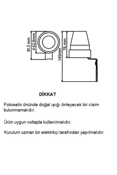 Cata Fotosel Role Ct-9189 1200 W - Resim 2