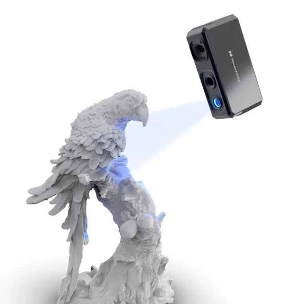 3D Yazıcı için Seal Lite El Tipi 3D Tarayıcı - 10