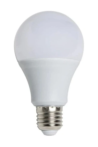 Cata 12 W E-27 Duy Beyaz Işık Led Ampul Ct-4266-b 10 Adet