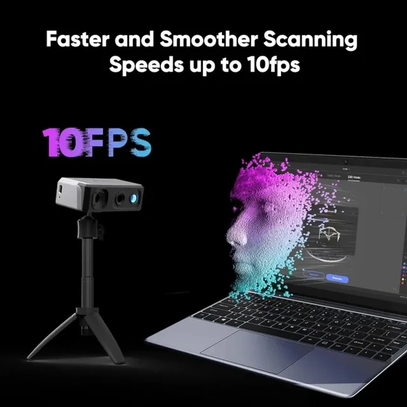 3D Yazıcı için Seal Lite El Tipi 3D Tarayıcı - 6