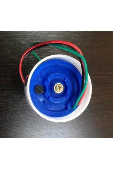 Cata Ct-9189 1200 W Fotosel-fotosel Rölesi (ışık Sensörü) - Resim 2