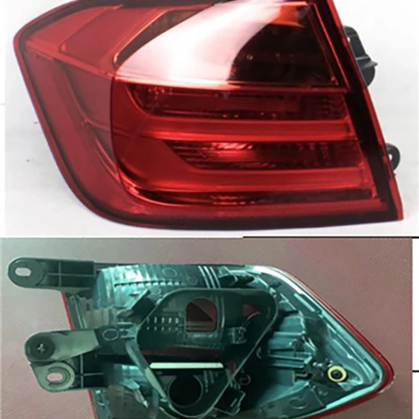 63217312845 STOP LAMBASI (SOKETSIZ) DIS SOL F30 2012-2016 ürün görseli