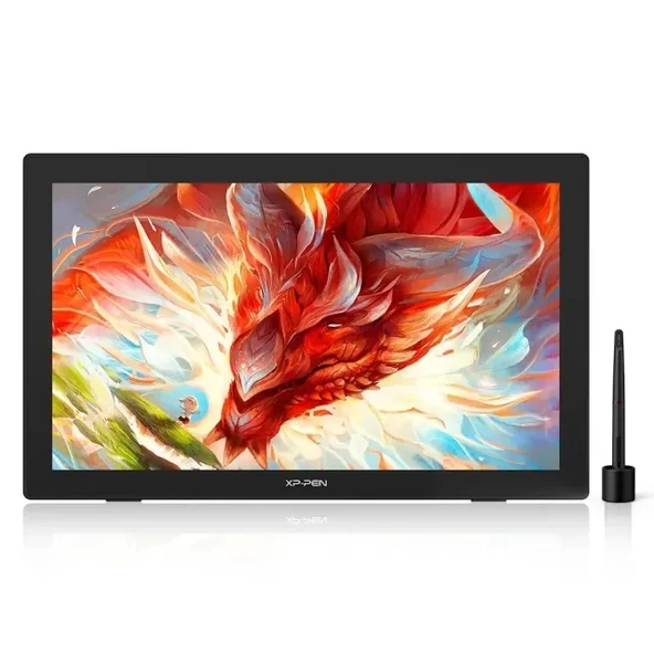 XP Pen Artist 24 Pro Çizim Monitörü 2K QHD Çizim Kalemi  23.7 Inch