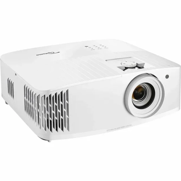 Optoma UHD55 4K Ultra HD DLP Ev Sineması ve Oyun Projektörü - 2