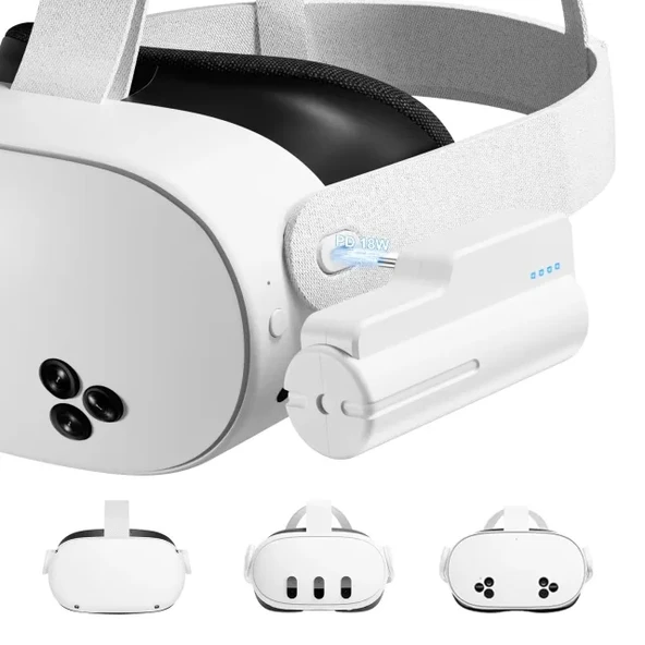 Oculus Quest 2 için Pil Paketi - 9