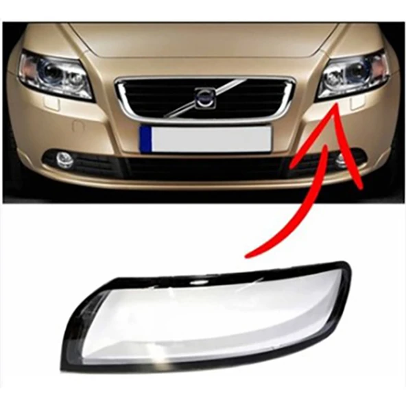 GKL 342586 FAR CAMI SOL VOLVO S40 2007-2012 - 1