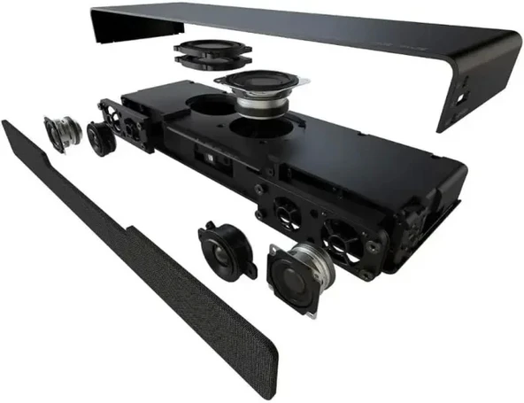 Panasonic Dahili Subwoofer'lı TV için SoundSlayer (SC-HTB01) - 6