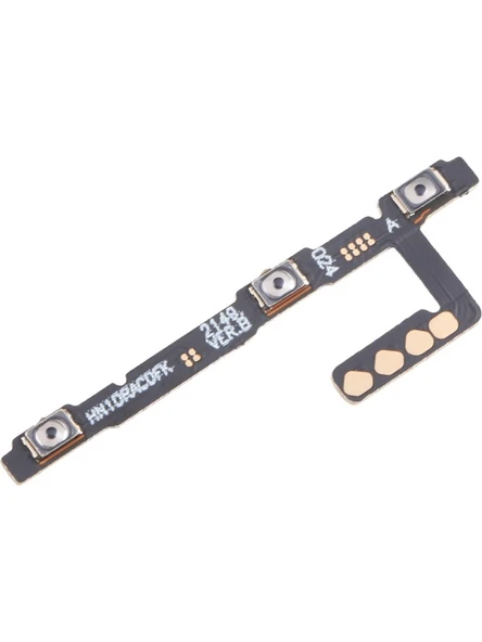 Huawei Mate 50 Pro Için on-Off Güç + Ses Düğmesi Flex Kablo - Resim 3