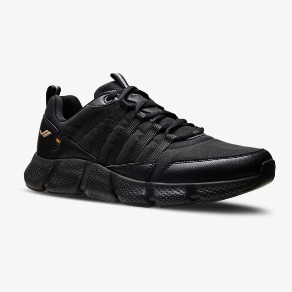 LESCON ODEON 4 FLEX SİYAH COMFORT CASUAL SPOR AYAKKABISI - 5