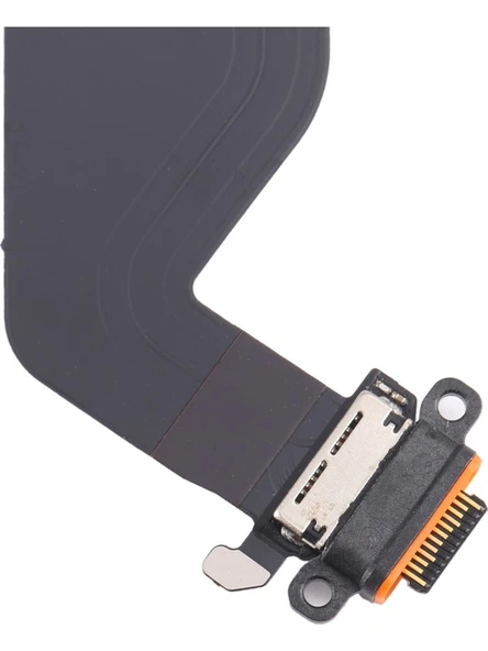 Huawei Mate 50 Pro Için Şarj Portu Flex Kablo - Resim 4