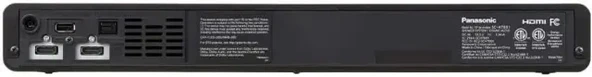 Panasonic Dahili Subwoofer'lı TV için SoundSlayer (SC-HTB01) - 5