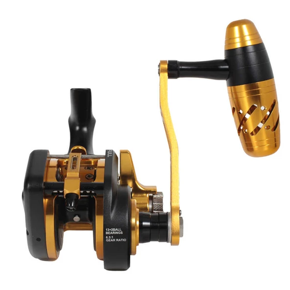 SEABOR HERCULE 200X-L  BLACK GOLD (SOL EL)  Standart Standart - 5