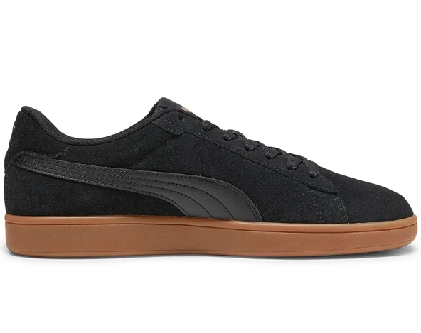 Puma Smash 3.0 Unisex Siyah Sneaker Ayakkabı 390984-10 - 5