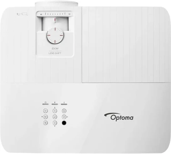 Optoma UHD55 4K Ultra HD DLP Ev Sineması ve Oyun Projektörü - 8