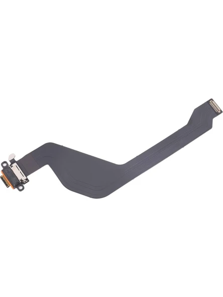 Huawei Mate 50 Pro Için Şarj Portu Flex Kablo - Resim 3