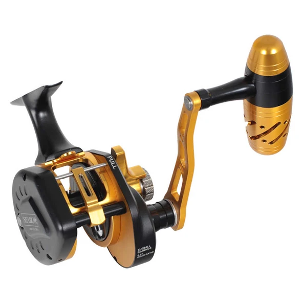 SEABOR HERCULE 200X-L  BLACK GOLD (SOL EL)  Standart Standart - 3