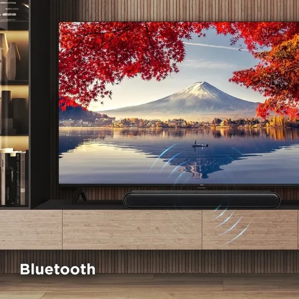 TCL 2.1 Kanal Ses Çubuğu Kablosuz Subwoofer (S4210) - 7