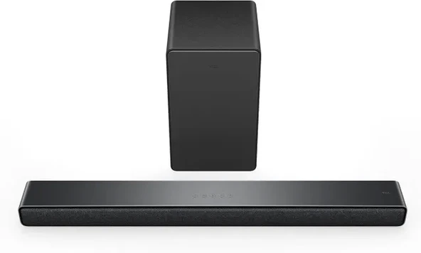 TCL Kablosuz Subwoofer'lı 3.1 Kanal Ses Çubuğu (Q6310) - 10