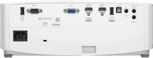 Optoma UHD55 4K Ultra HD DLP Ev Sineması ve Oyun Projektörü - 7