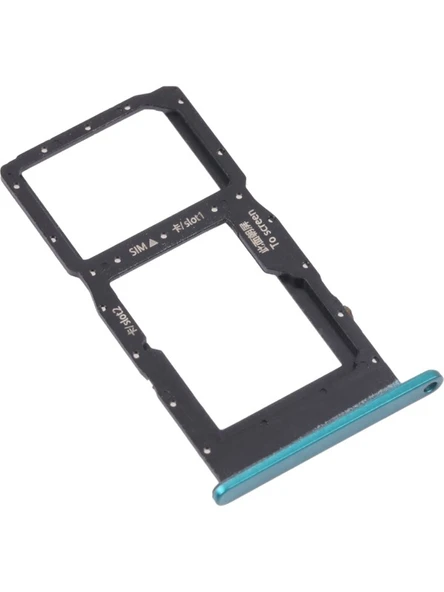 Huawei Nova Y60 Için Sım + Mikro Sd Kart Tepsisi - 6