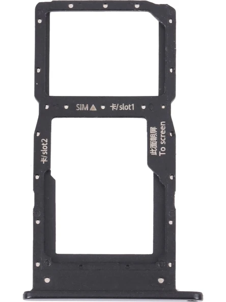 Huawei Nova Y60 Için Sım + Mikro Sd Kart Tepsisi