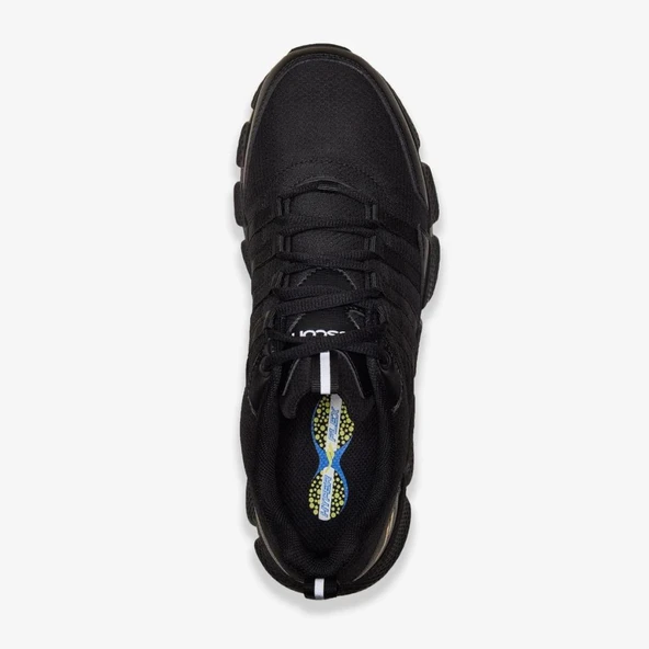 LESCON ODEON 4 FLEX SİYAH COMFORT CASUAL SPOR AYAKKABISI - 8