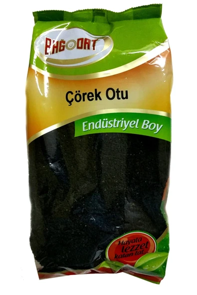 Çörek Otu Tane Çörekotu - 1 Kg Endüstriyel Boy