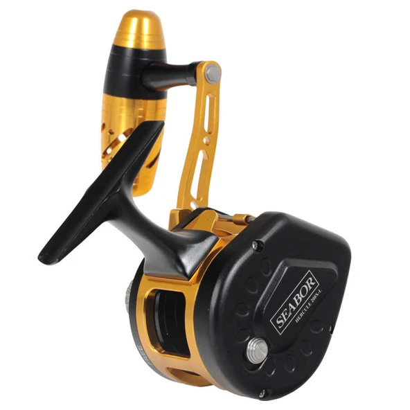 SEABOR HERCULE 200X-L  BLACK GOLD (SOL EL)  Standart Standart - 2