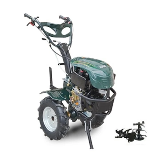 Kaan 52 S3 Dizel 7 Hp Çapa Makinesi