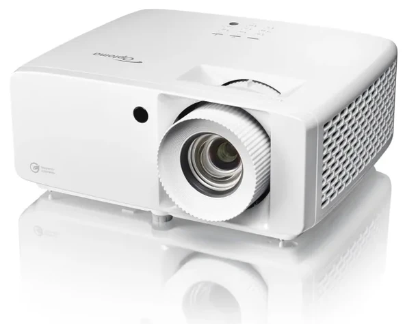 Optoma UHD38x Parlak, Gerçek 4K UHD Oyun Projektörü UHZ35 (Latest, Laser, Long Throw)