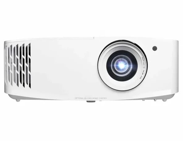 Optoma UHD38x Parlak, Gerçek 4K UHD Oyun Projektörü UHD38 (Lamp, Standard Throw)
