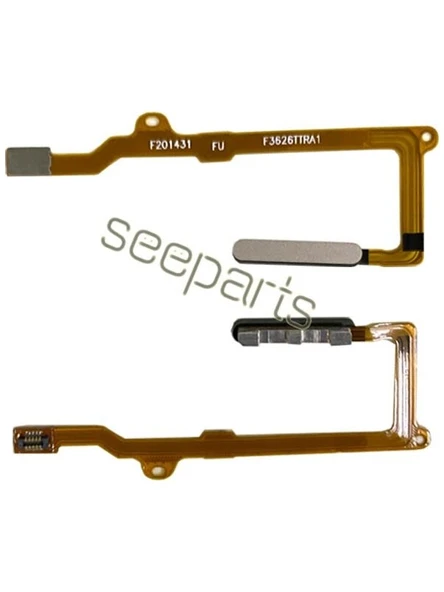 Huawei Nova 7i Için Ana Düğme Nova 7 Se Parmak Izi Dokunmatik Kımlık Sensörü Flex Kablo Şerit Değiştirme Onur 30S Parmak Izi Flex (Yurt Dışından) ürün görseli 1