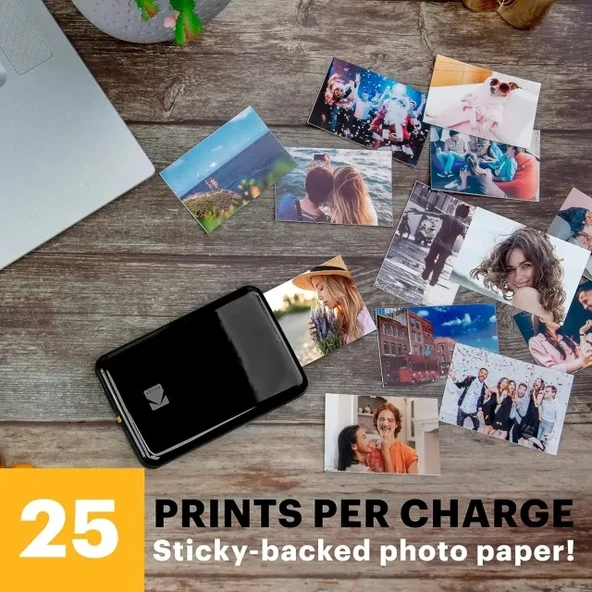 KODAK Step Anında Renkli Fotoğraf Yazıcısı - 2