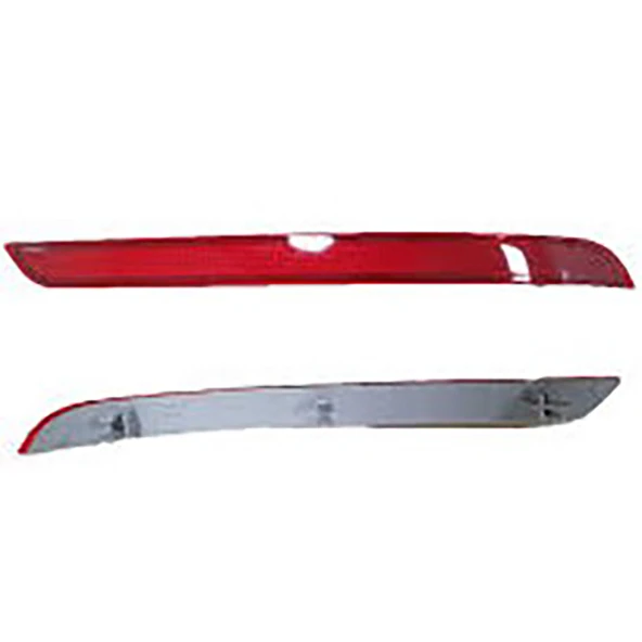 1668200074 ARKA TAMPON REFLEKTORU L MERCEDES W166 2011-2015