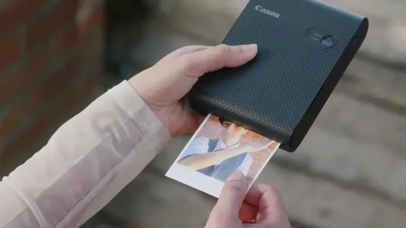 Canon SELPHY QX10 Taşınabilir Kare Fotoğraf Yazıcısı - 7