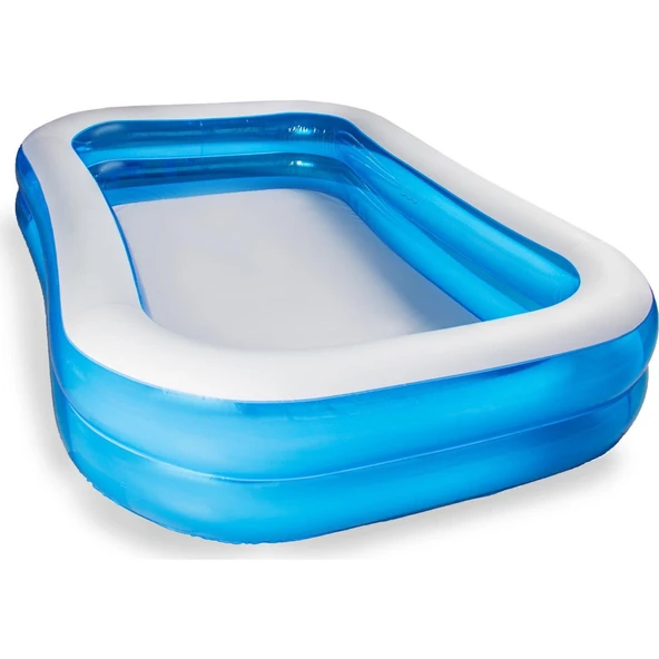 BESTWAY ŞİŞME HAVUZ 262X175X51CM KZL-BW54006 - 2