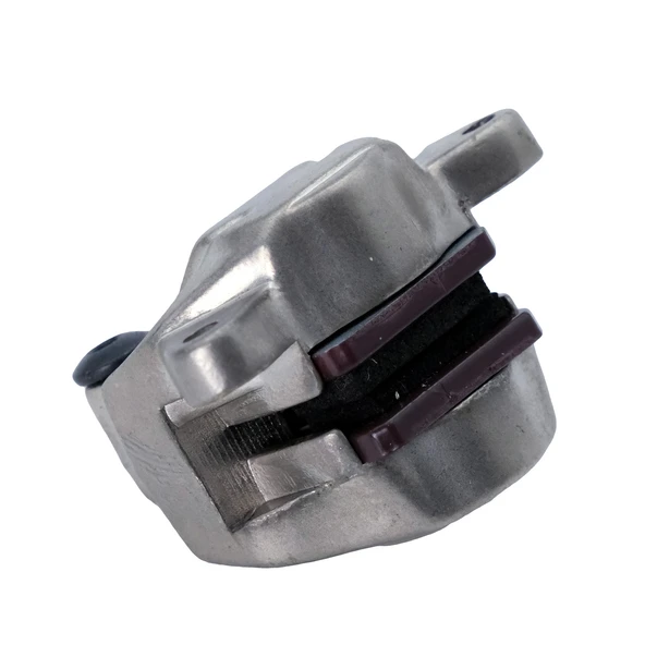 Mega Oto Market Oto Araba Anahtarlık Fren Balata Bloğu Krom - 3