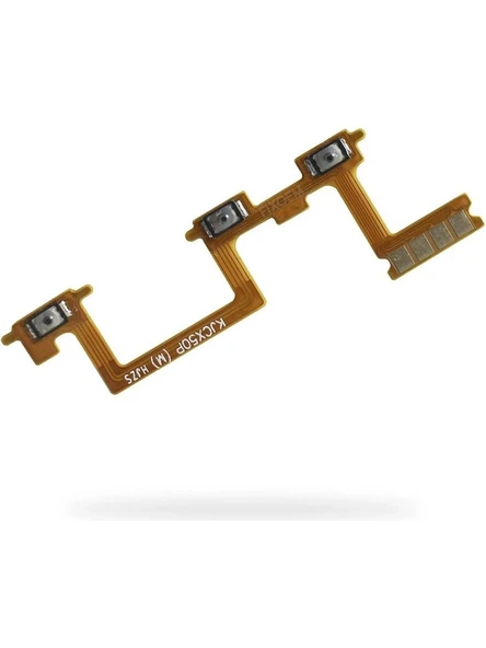 Huawei Nova Y90 İle Uyumlu Güç Açma Kapama Ses Açma Kısma Flex On Of ürün görseli