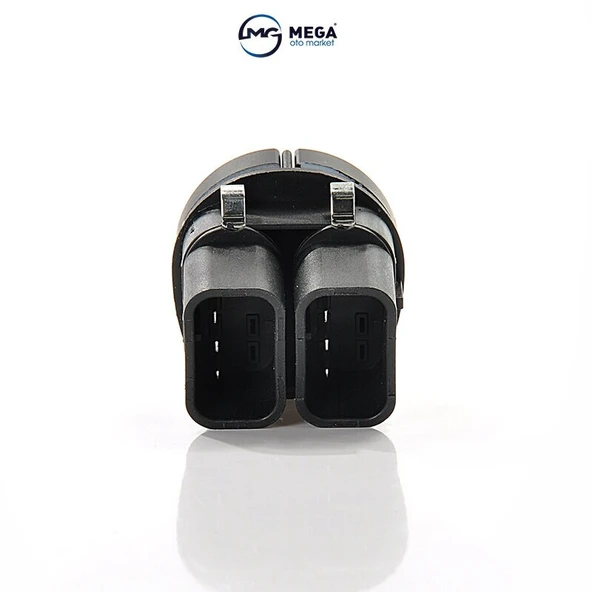 AN 0810 Mega Oto Market Cam Düğmesi Anahtarı Ford Connect 2004- Sonrası ile uyumlu - Resim 2