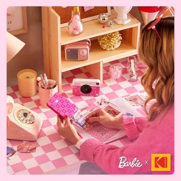 KODAK Step Anında Renkli Fotoğraf Yazıcısı - 9