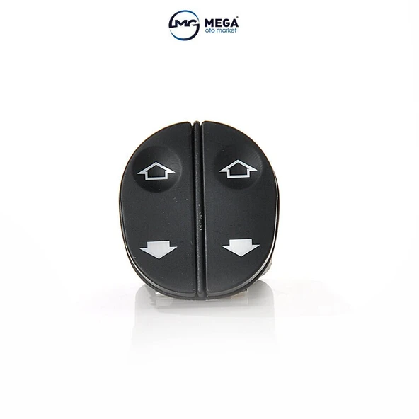 AN 0810 Mega Oto Market Cam Düğmesi Anahtarı Ford Connect 2004- Sonrası ile uyumlu ürün görseli